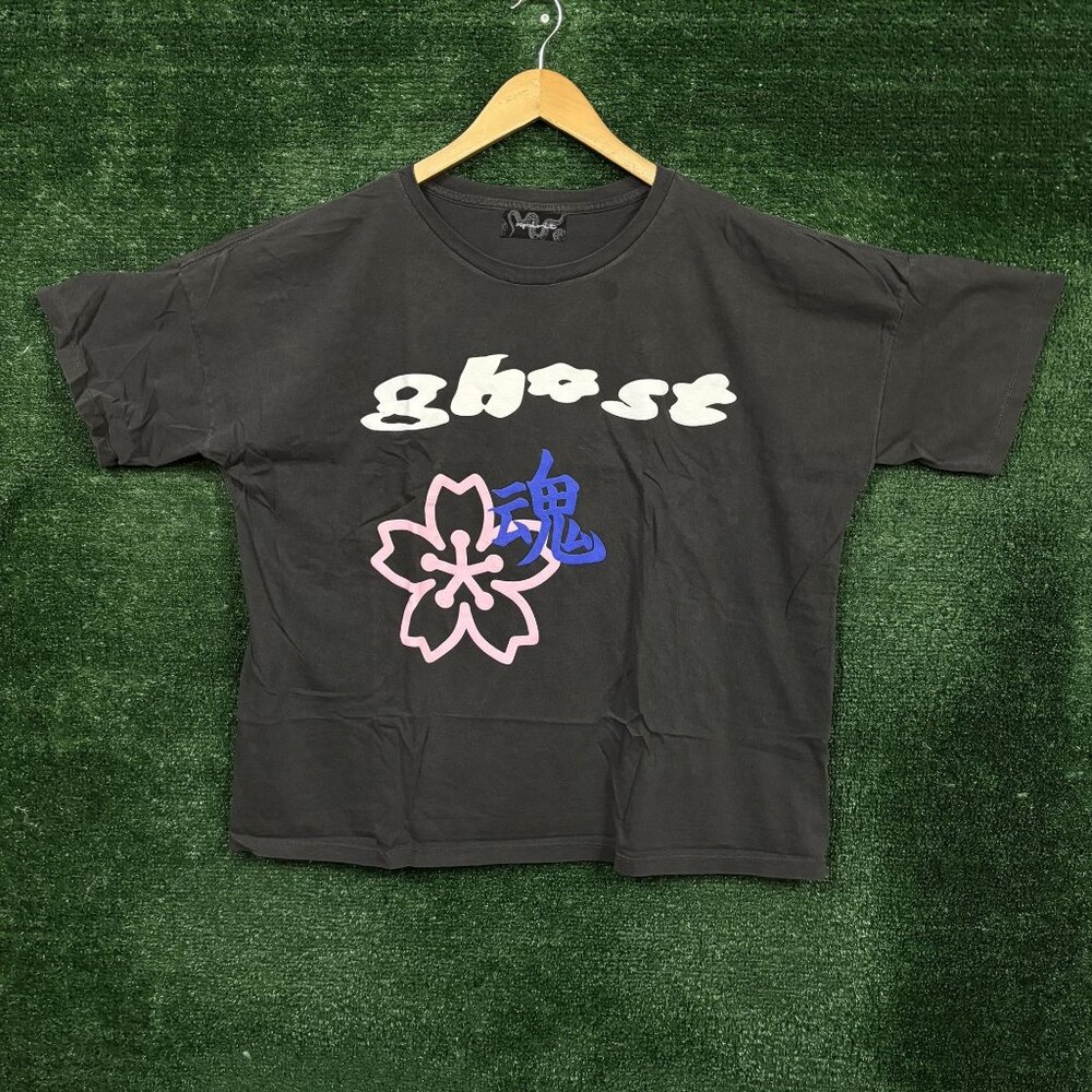 Siberia Hills Ghost Free Spirit Tshirt size 2XL
